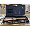 Image 2 : Blaser R8 Jaeger Rifle, 2 Barrels, 2 Scope Mounts, Hard Case