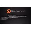 Image 1 : Gunwerks Magnus MTX 7 SAUM Rifle, Leupold Mark 5 HD 3.6-18x44 Scope, Hard Case