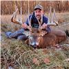 Image 1 : 3-Day Wisconsin 200" Whitetail Hunt for 1 Hunter