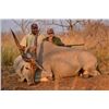 Image 1 : 10-Day Namibia Eland, Impala, Warthog Hunt for 2 Hunters & 2 Non-Hunters
