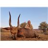 Image 1 : 7-Day South Africa Bushbuck Hunt for 2 Hunters