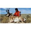 Image 3 : 3-Day Wyoming Pronghorn Antelope Hunt for 1 Hunter