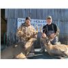 Image 1 : Veterans Humanitarian Fund Kentucky Whitetail Hunt for 2 with Savage 400 Legend Gun by Ghost Holler