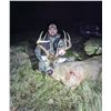 Image 1 : Hunger Relief Benefit Hunt Illinois Archery Whitetail Deer Hunt + Cross Bow  from  Monarch Rivers