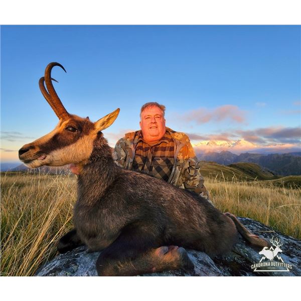 3 Trophy New Zealand Hunt of a Lifetime  Cardrona Outfitters