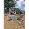 Image 1 : South African Crocodile Hunt with De Wet African Safaris