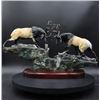 Image 1 : High Ridge Standoff Bronze Statue  Foundation Michelangelo