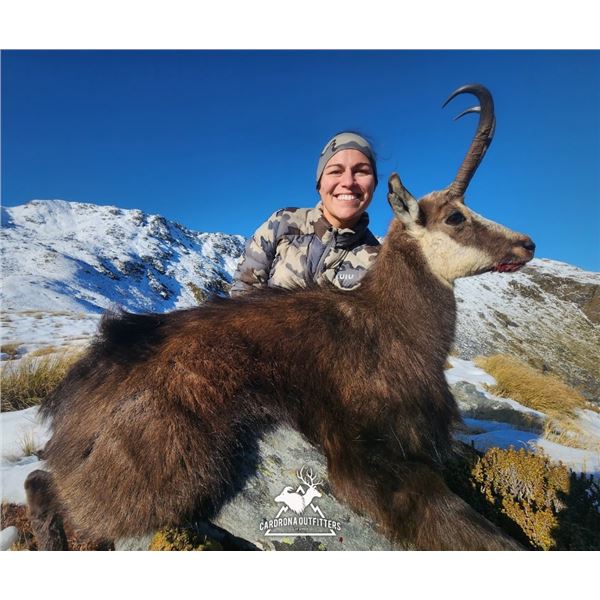 New Zealand Ultimate Grand Slam Hunt for Everything  Cardrona Outfitters
