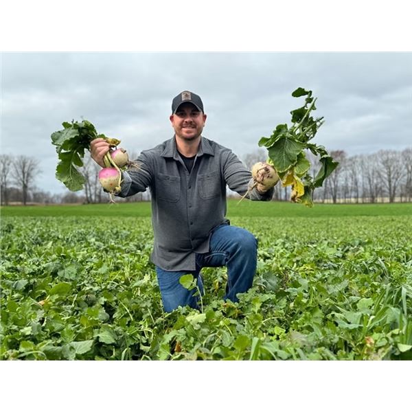 Whitetail Property Consultation by Michigan Whitetail Food Plots
