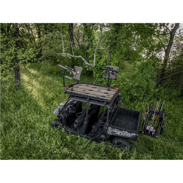 Alpha Crew Cab Standard Roof Rack