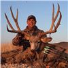 Image 1 : Trophy Nebraska Mule Deer Hunt for 1 Hunter and Rifle with Oldaker Outfitting