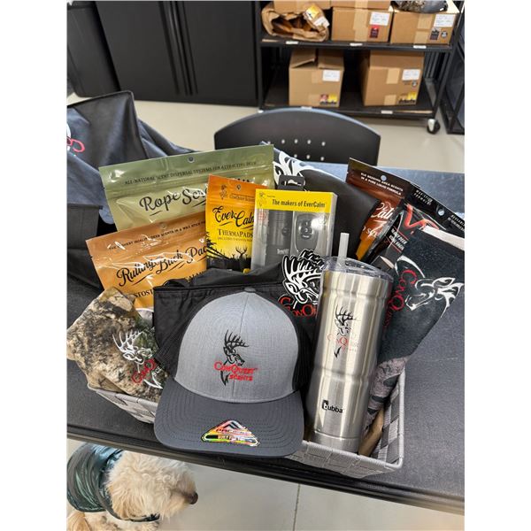 Super Deluxe Hunters Package from Conquest Scents