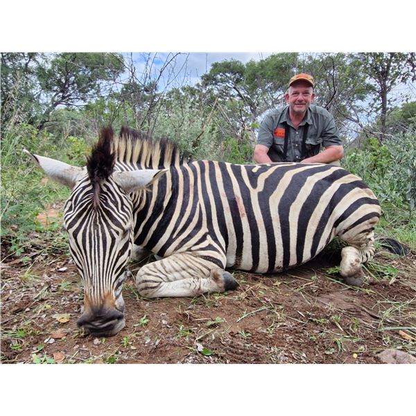 South Africa Plains Game Hunt for 2 Hunters and 2 Observers   De Wet Hunting Safaris