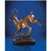 Image 1 : High Tail Bronze Statue Foundation Michelangelo