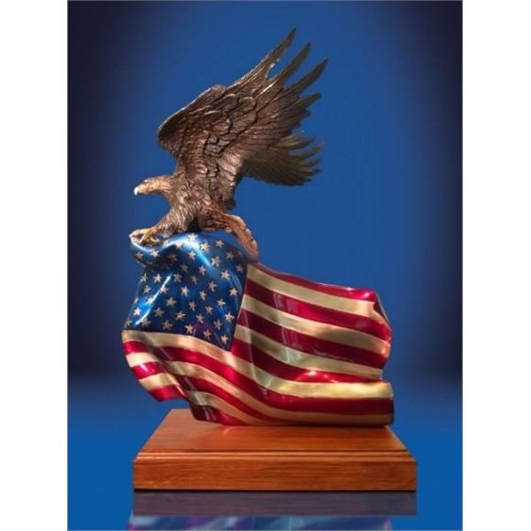 Brave Glory II Bronze Statue from Foundation Michelangelo