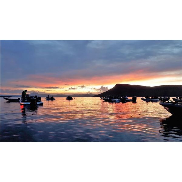 MEXICAN CAST & BLAST - 2 Hunters from Safari Unlimited