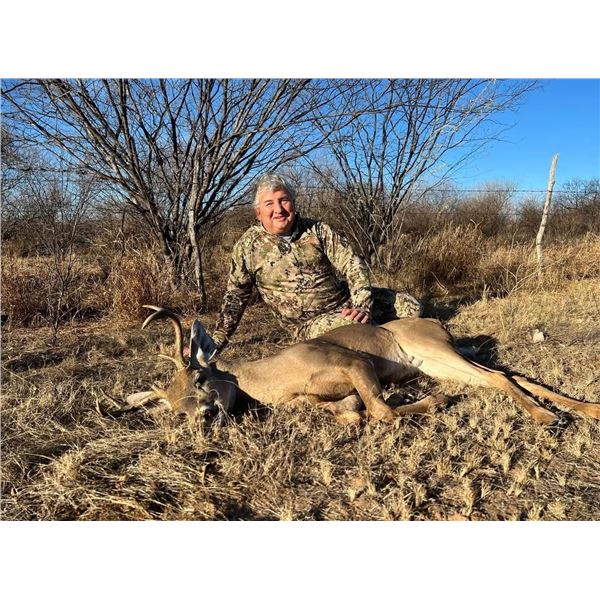 MEXICAN COUES DEER HUNT FOR TWO HUNTERS from Safari Unlimited