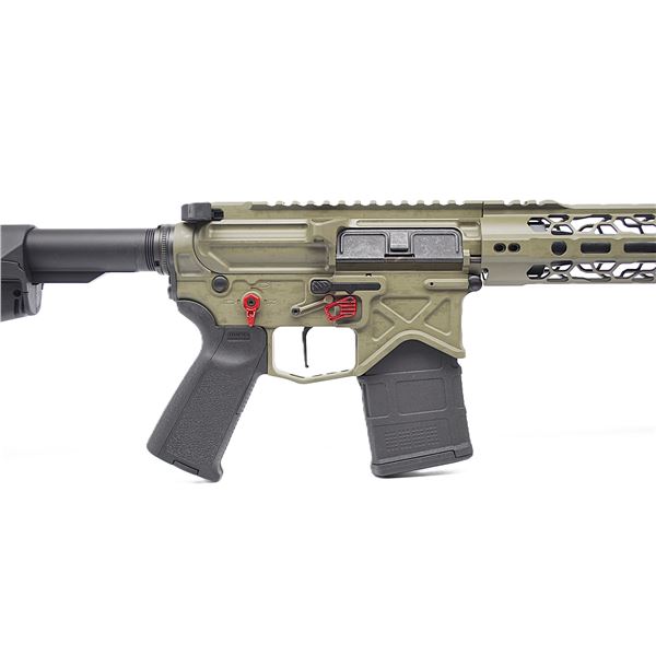 Custom Built AR-15 in 6mm ARC