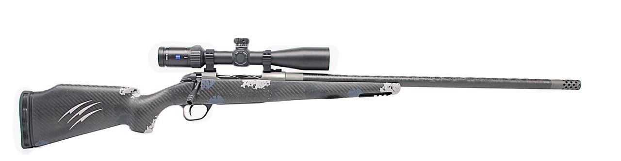 Fierce Rage Riflesky Fierce Carbon Rage in .375 H&H