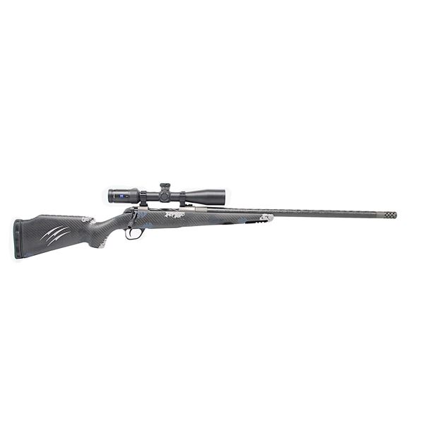 Fierce Rage Riflesky Fierce Carbon Rage in .375 H&H