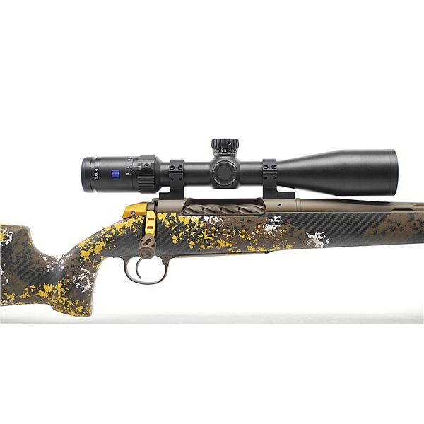 Weatherby 307 Alpine Wyoming Edition in 7PRC