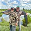 Image 2 : Three Day Florida Alligator Hunt and Inshore Saltwater Fishing
