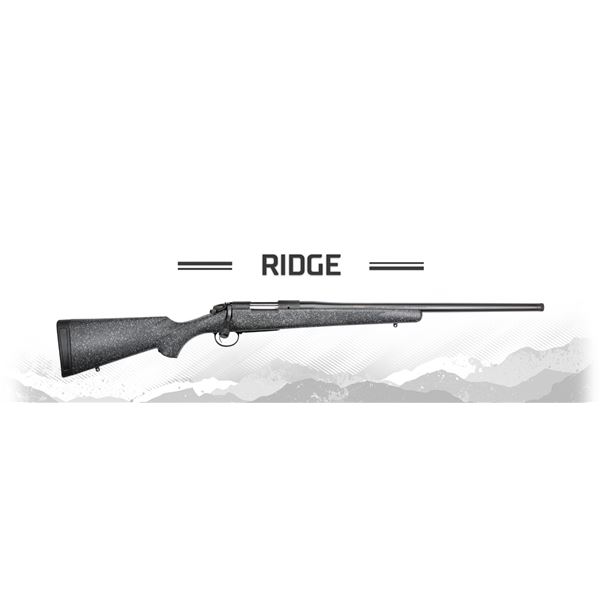 Bergara B-14 Ridge Rifle in .450 Bushmaster from Hendershot’s Custom Shop
