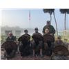 Image 1 : Hunt West Virginia Turkey with the Turkey Thugs and a combat veteran!