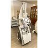 Image 1 : STARVAC DX TWIN PROFESSIONAL BODY / FACE DEPRESSOTHERAPY MOBILE COMMERCIAL ESTHETICIANS DEVICE