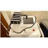 Image 2 : LIPOLASER COMMERCIAL ELECTRIC ESTHETICIANS LASER SYSTEM ON 3 TIER MOBILE CART WITH KEYS & CONTENTS