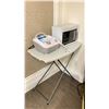 Image 1 : DCOOL NCA-D101A HOT / COLD SKIN ELECTROPORATION MACHINE, COMMERCIAL ELECTRIC UV STERILIZER CABINET