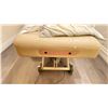 Image 2 : ELECTRIC MULTI-ADJUSTABLE COMMERCIAL ESTHETICIANS MASSAGE BED WITH PILLOW, HEADREST, BLANKETS &