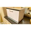 Image 2 : HOTCABI 207L COMMERCIAL ELECTRIC COUNTERTOP ESTHETICIANS TOWEL WARMER / STERILIZER