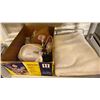 Image 8 : GREY MOBILE 3 TIER ESTHETICIANS CART WITH SILHOUET-TONE SILVER PEEL MACHINE, EQUIPRO MACHINE PARTS