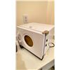 Image 2 : HOT CABINET D-207M COMMERCIAL ELECTRIC COUNTERTOP ESTHETICIANS TOWEL WARMER / STERILIZER
