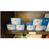 Image 8 : CONTENTS OF SHELVING UNITS INCLUDING VITAMINS, DECOR, BLACKHEAD REMOVERS, MASKS, MAKEUP BAGS,