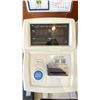 Image 2 : BIOSPACE COMMERCIAL ELECTRIC DIGITAL BLOOD PRESSURE MACHINE WITH STOOL