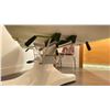 Image 2 : CONTENTS OF SPA ROOM HEAVEN INCLUDING: COMMERCIAL MULTI-ADJUSTABLE MASSAGE BED, MOBILE ESTHETICIANS