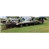 Image 2 : Big Tex 2-Axle Gooseneck Trailer (contents not included)