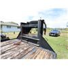 Image 9 : Big Tex 2-Axle Gooseneck Trailer (contents not included)