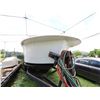 Image 18 : Radon 32-Foot Boat With Twin Inboard Motors and Trailer