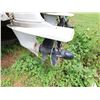 Image 5 : Radon 32-Foot Boat With Twin Inboard Motors and Trailer