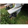 Image 9 : Radon 32-Foot Boat With Twin Inboard Motors and Trailer