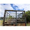 Image 10 : Gooseneck Livestock 2-Axle Trailer 176" x 71"