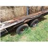 Image 12 : Gooseneck Livestock 2-Axle Trailer 176" x 71"