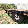 Image 13 : Great Northern Trailer Works 3-Axle Gooseneck Trailer w/ Ramps   227" x 96" (contents not included)