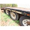 Image 15 : Great Northern Trailer Works 3-Axle Gooseneck Trailer w/ Ramps   227" x 96" (contents not included)
