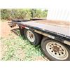Image 16 : Great Northern Trailer Works 3-Axle Gooseneck Trailer w/ Ramps   227" x 96" (contents not included)