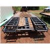 Image 19 : Great Northern Trailer Works 3-Axle Gooseneck Trailer w/ Ramps   227" x 96" (contents not included)