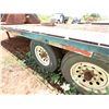 Image 24 : Great Northern Trailer Works 3-Axle Gooseneck Trailer w/ Ramps   227" x 96" (contents not included)